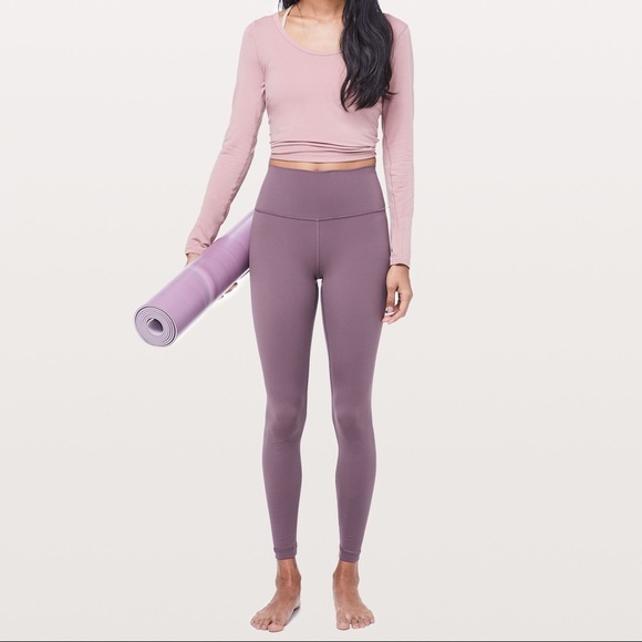 Lululemon Wunder Under Nulux legging - Picture 4 of 4